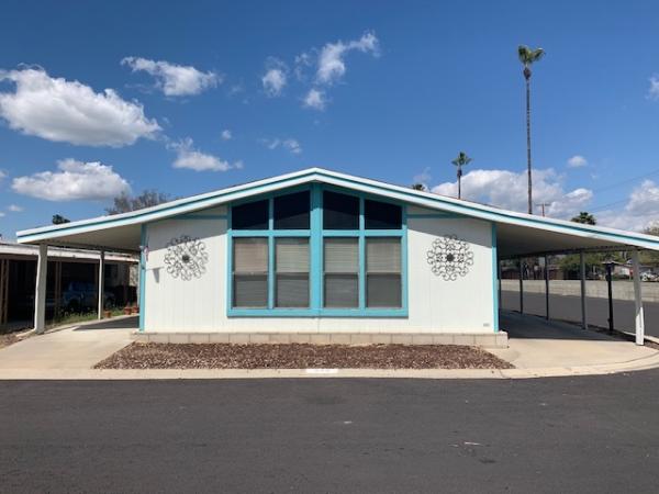 1981 Kaufman Mobile Home For Rent