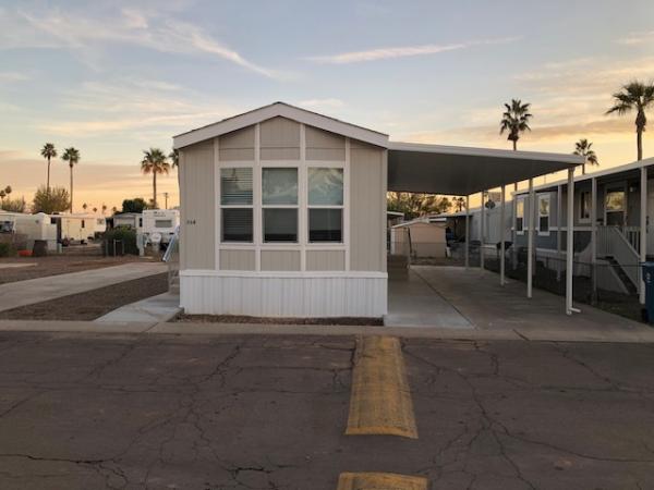 2018 BBK14381A Mobile Home For Rent