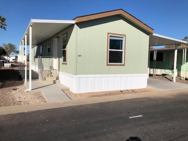 2020 Clayton Homes Mobile Home For Rent
