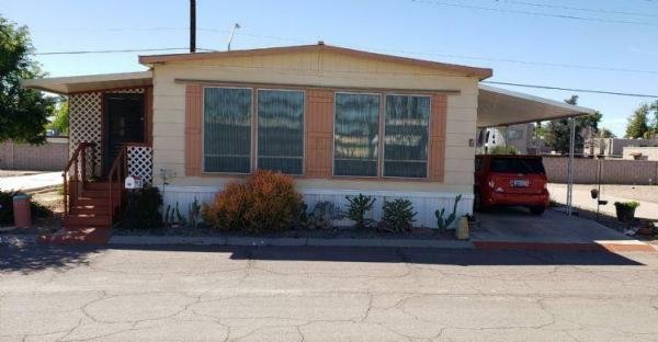 1969 Dual Mobile Home For Sale