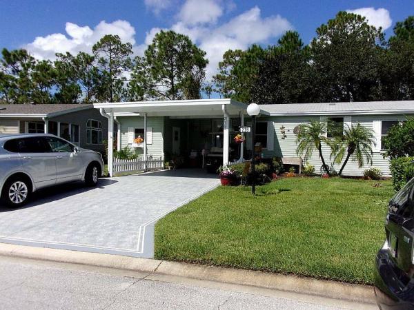 2002 Homes of Merit Mobile Home For Sale
