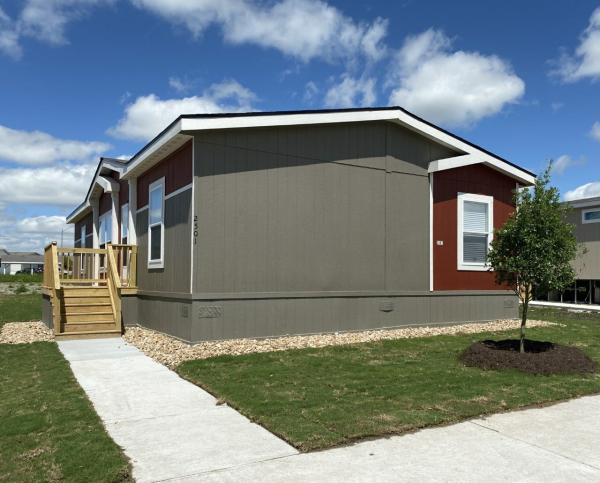 2020 Palm Harbor Mobile Home For Rent