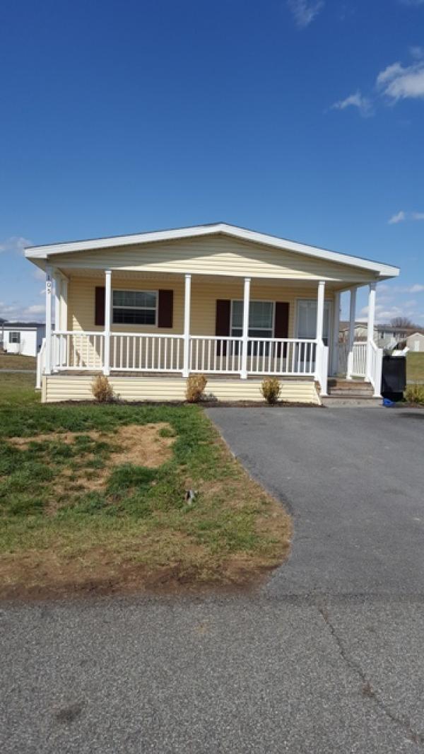 Winchester, VA Senior Retirement Living Manufactured and Mobile Homes