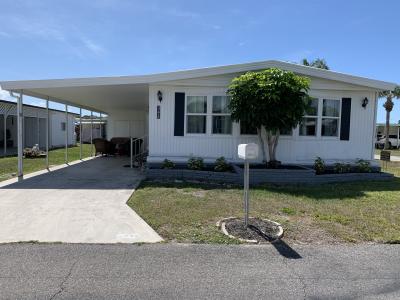 Spanish Lakes Mobile Home Park Mobile Home Park In Nokomis, Fl 