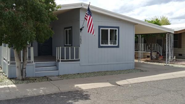 Royal Mfg. Mobile Home For Rent