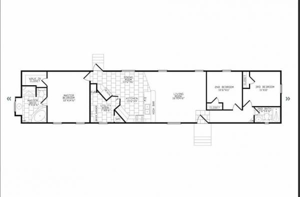 2020 Solitaire Mobile Home For Sale