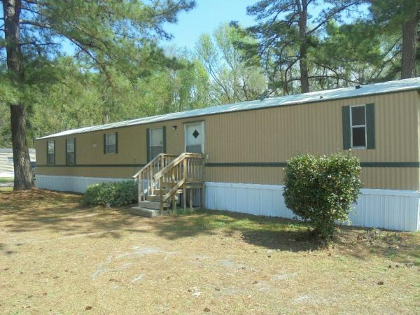 1996 Oakwood Homes Corp Mobile Home For Sale