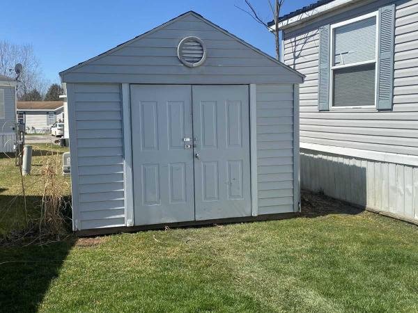 2000 Fleetwood Mobile Home For Sale