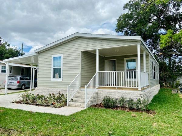 2020 Homes of Merit Mobile Home For Sale