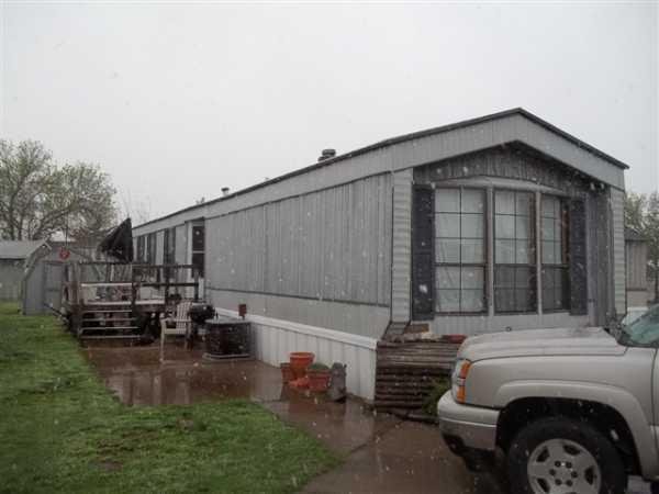 1986 Park Mobile Home For Sale