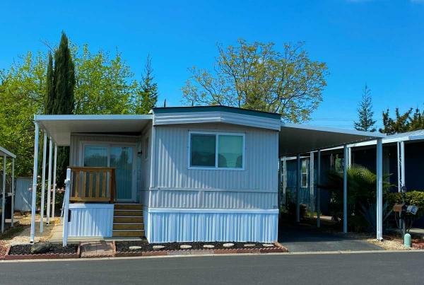 Mobile Home for Sale in Sacramento, CA 95842 for $49,995