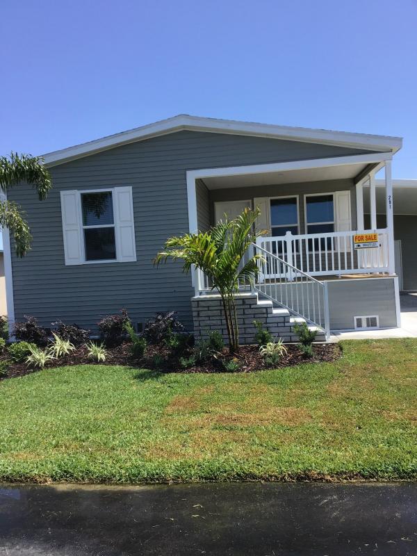 2020 Palm Harbor Mobile Home For Sale