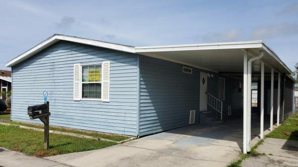 1988 CRES Mobile Home For Sale