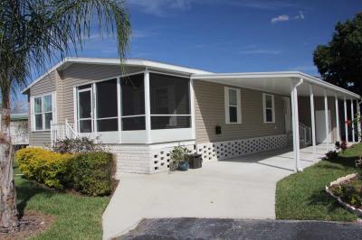 Lakeshore Landings Mobile Home Park In Orlando, Fl 