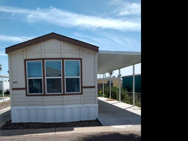 2019 Mobile Home For Rent