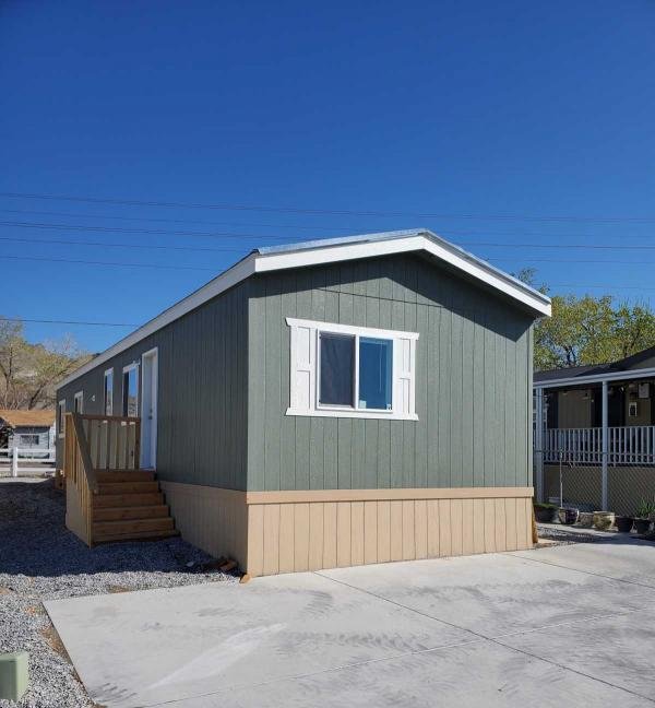 Photo 1 of 2 of home located at 32 Carol St. Sp. 34C West Wendover, NV 89883