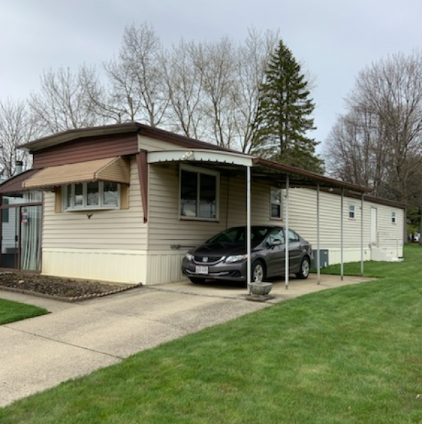 Ravenna, OH Senior Retirement Living Manufactured and Mobile Homes For