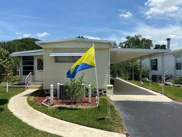 1966 TROP Mobile Home For Sale