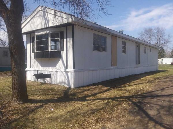 1971 Detroiter Mobile Home For Sale