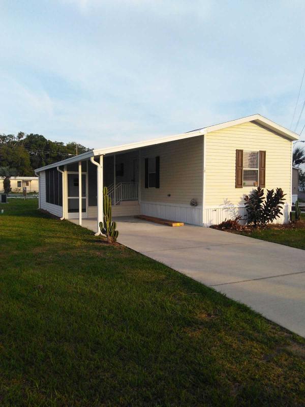 Fleetwood Mobile Home for Rent in Lakeland, FL 33811