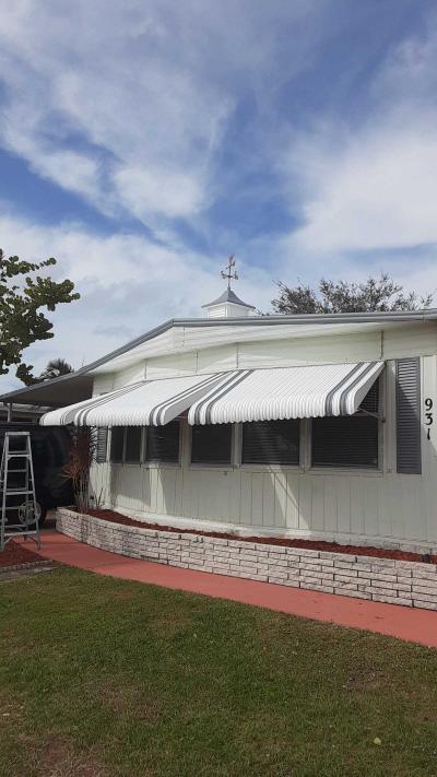 1981 Tropicare Mobile Home For Sale 931 Xanadu West Venice Fl