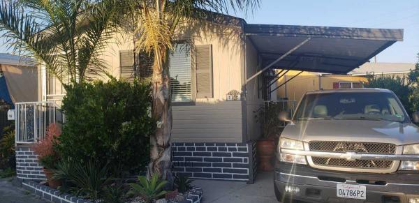 1991 CAVCO INDUSTRIES INC Mobile Home For Rent