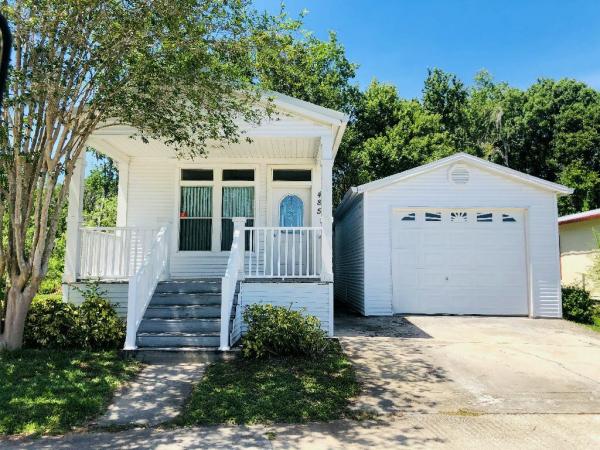2006 Palm Harbor Mobile Home For Sale