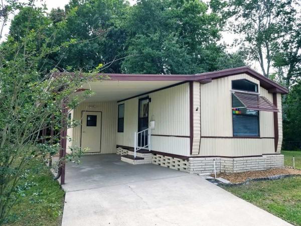 1986 Brig Mobile Home For Sale