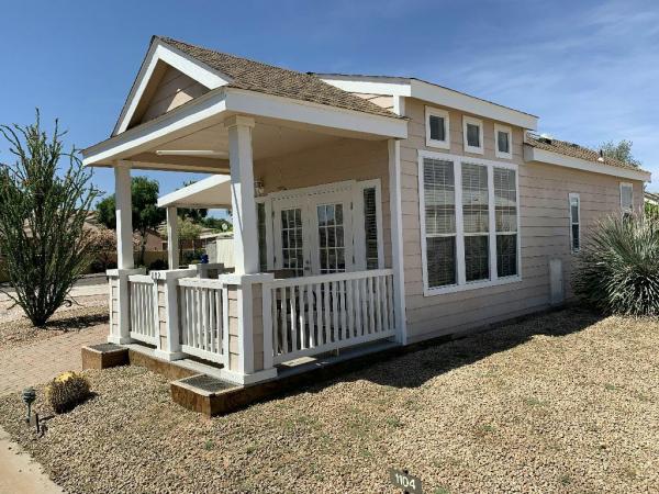 2006 Cavco Mobile Home For Sale