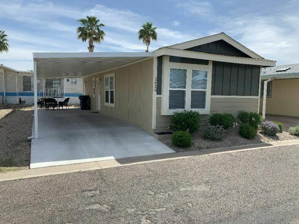2019 Cavco Mobile Home For Sale