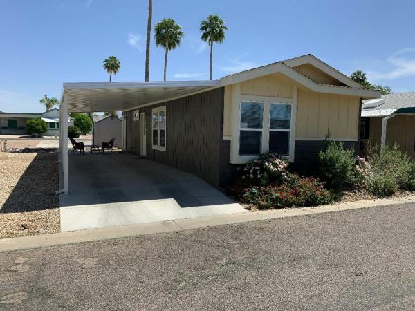 2019 Cavco Mobile Home For Sale