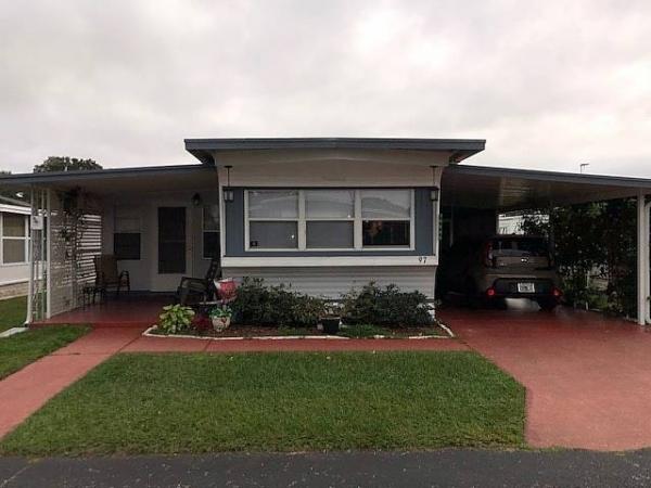 1966 MONT Mobile Home For Sale
