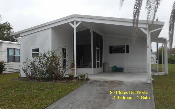1987 MERI Mobile Home For Sale