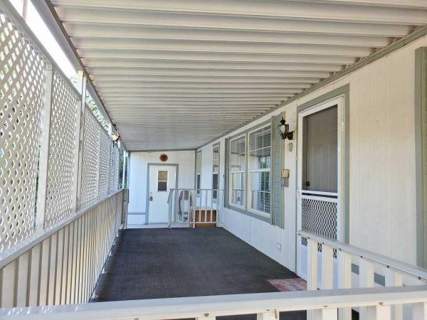 Senior Retirement Living 1996 Cavco Mh Manufactured Home For Sale In