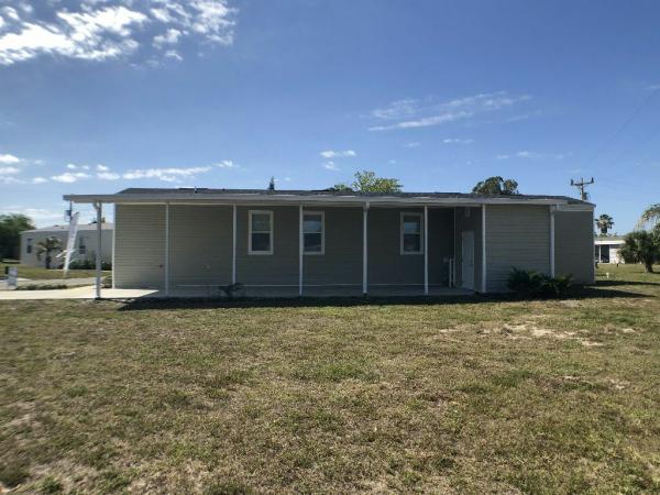 2018 Clayton - Waycross Mobile Home For Sale