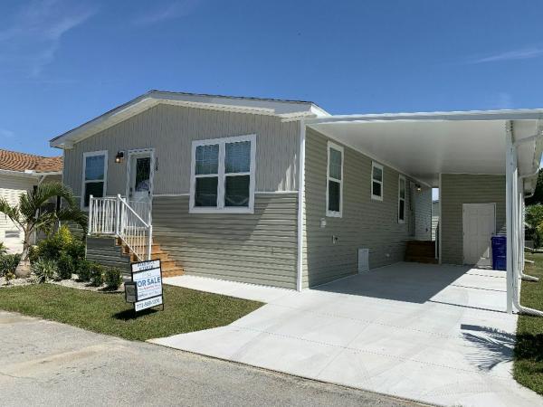 2019 Clayton - Richfield Mobile Home For Sale