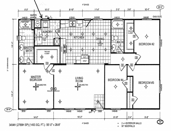 2020 Silvercrest Mobile Home For Rent