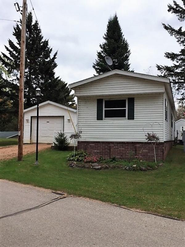 Schult Manufactured Home for Sale in Suring, WI 54174 for 10,000
