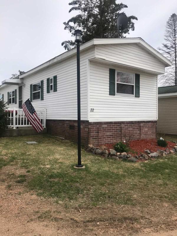 Schult Manufactured Home for Sale in Suring, WI 54174 for 10,000