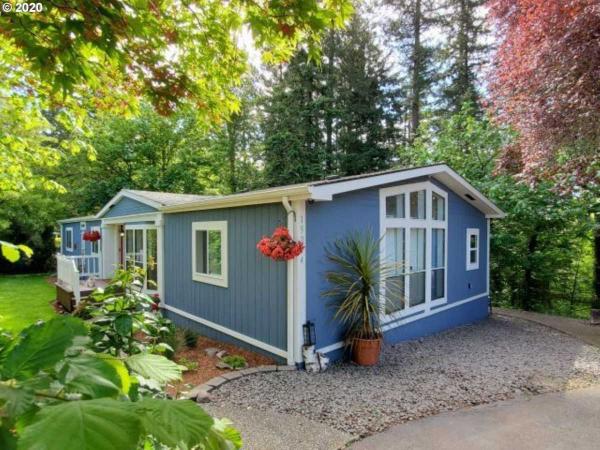 1988 MODULINE Mobile Home For Sale