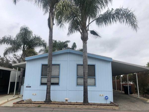 1989 Skyline Mobile Home For Rent