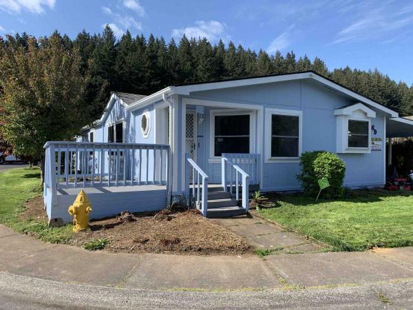 1993 SILVER CREST Mobile Home For Sale