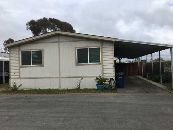 1982 Golden West Mobile Home For Rent