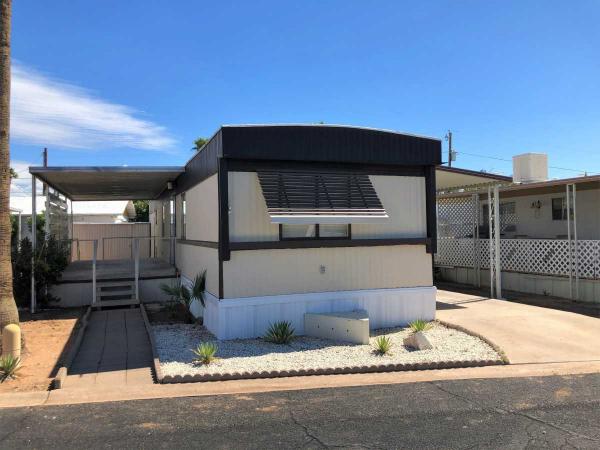 1974 Mark Mobile Home For Rent