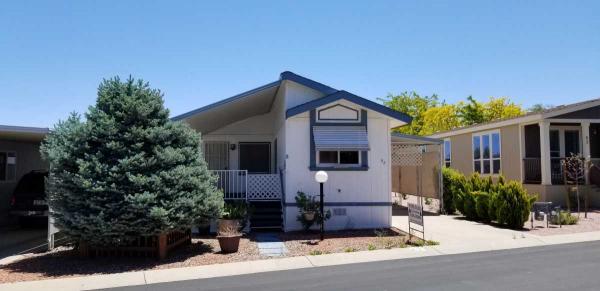 1991 Hallmark Mobile Home For Sale