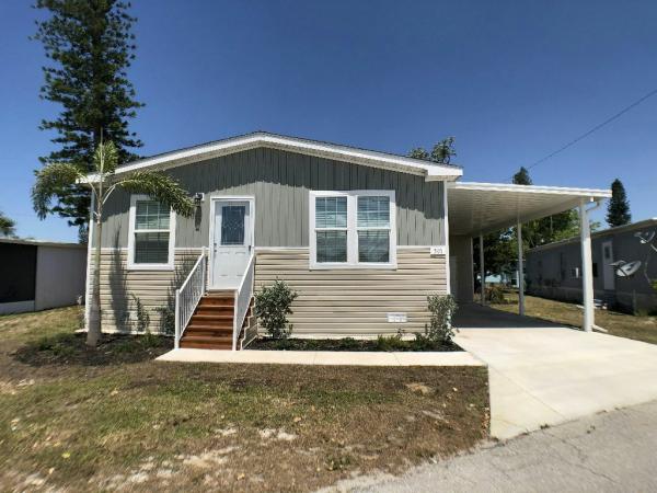 2019 Clayton - Richfield Mobile Home For Sale