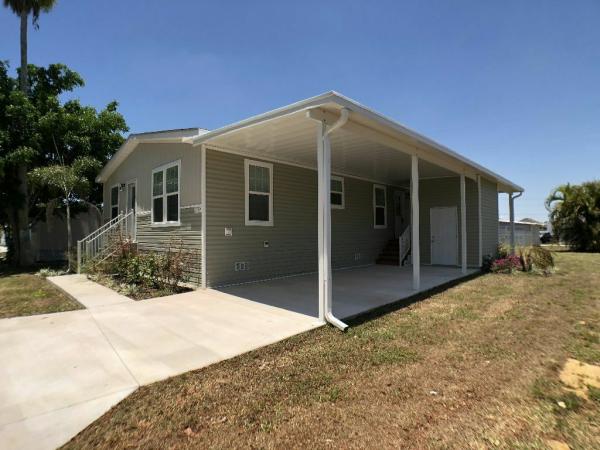 2019 Clayton - Richfield Mobile Home For Sale