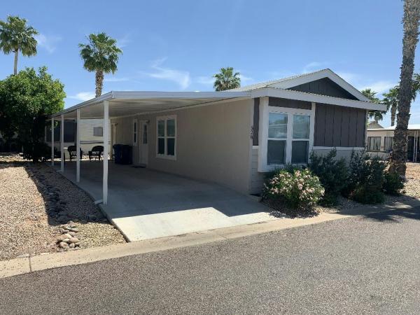 2019 Cavco Mobile Home For Rent