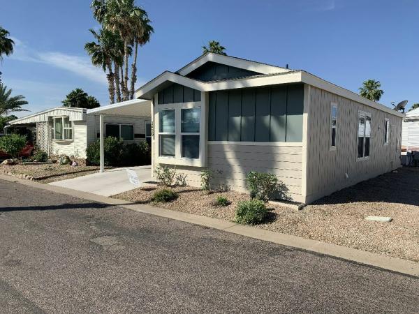 2019 Cavco Mobile Home For Rent
