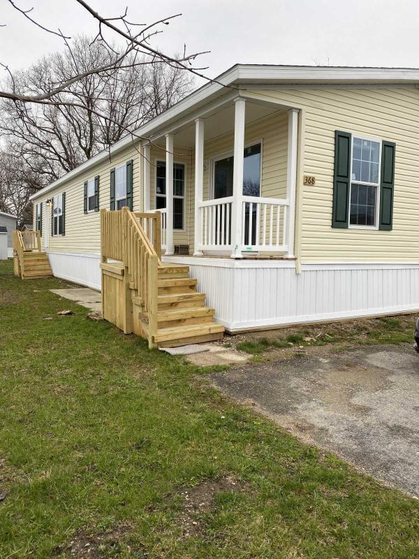 Oxford, MI Senior Retirement Living Manufactured and Mobile Homes For